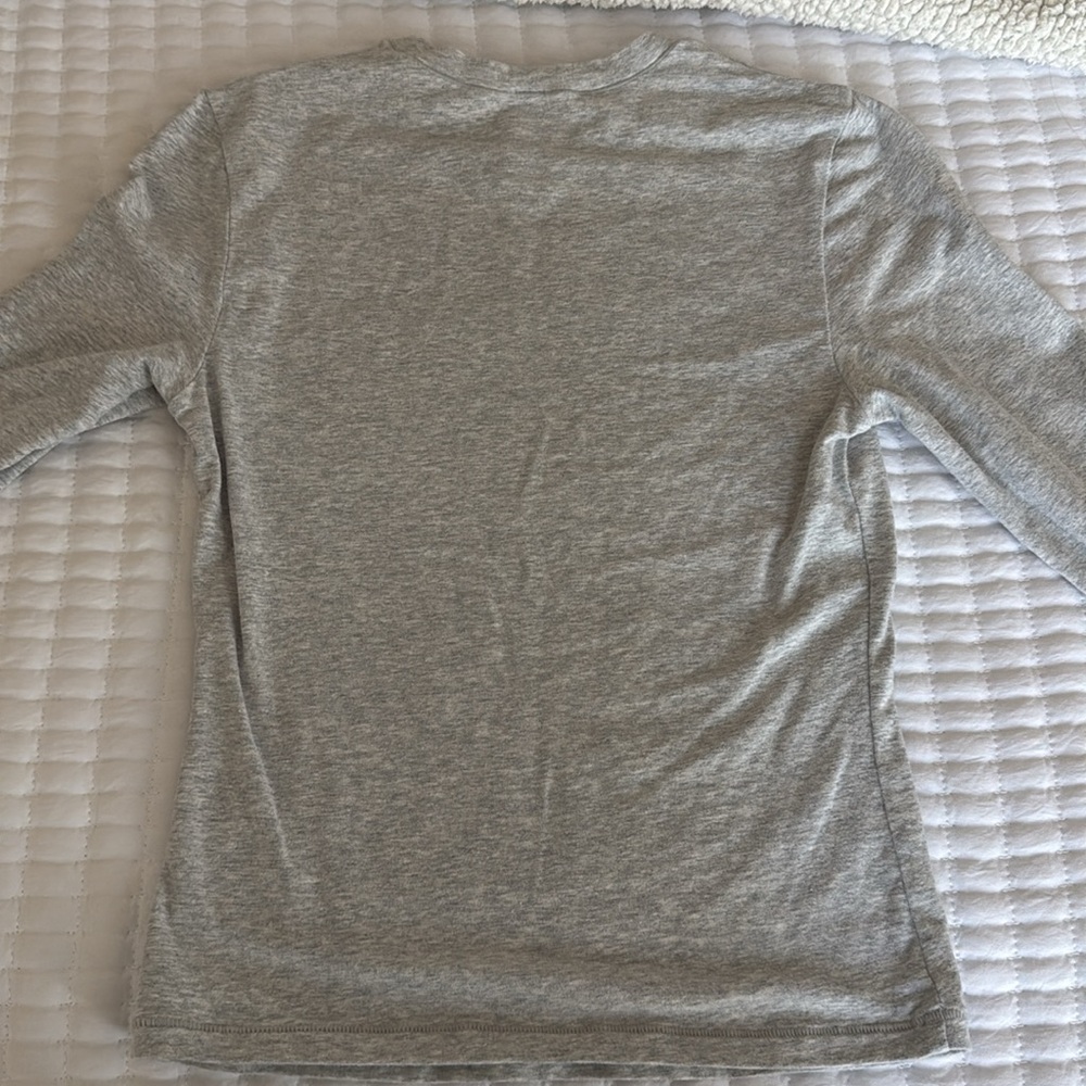 Skins cotton jersey long sleeve - Picture 4 of 4